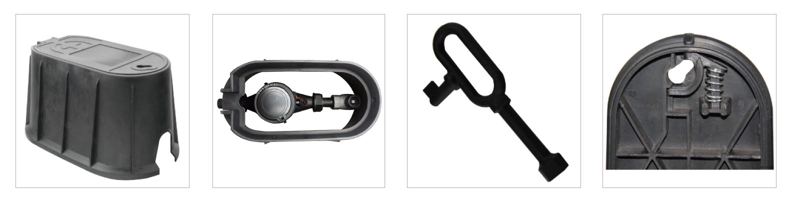 water meter box plastic water meter box plastic