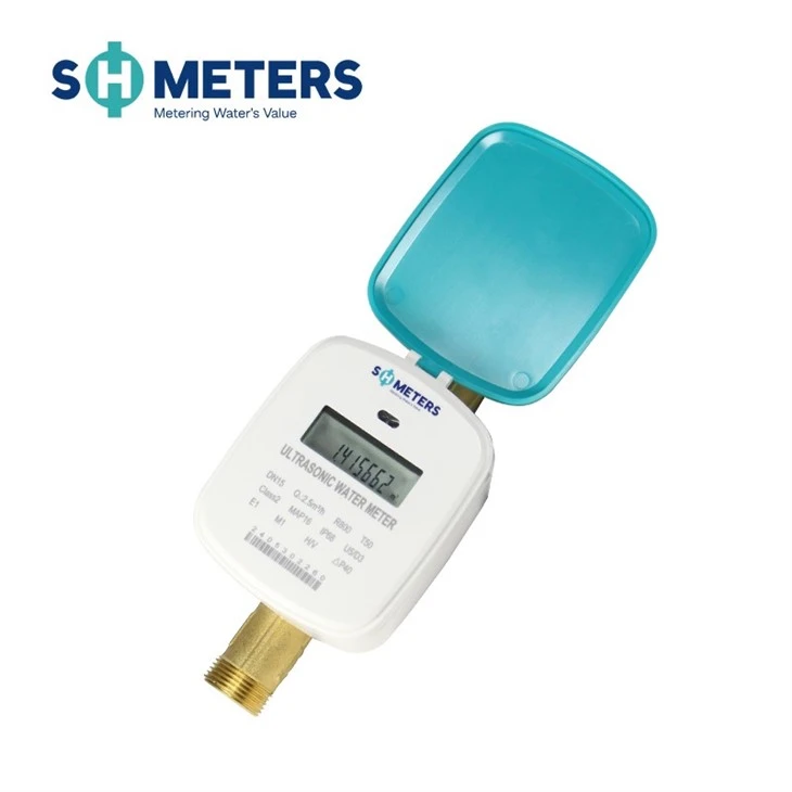 Ultrasonic Smart Water Meter R400/800 With Wireless Communication high quality Ultrasonic Smart Water Meter R400/800 With Wireless Communication high quality