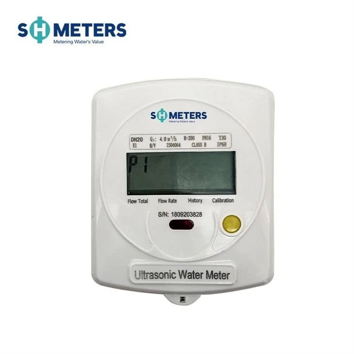Ultrasonic Water Meter R200 With Lora Communication Ultrasonic Water Meter R200 With Lora Communication